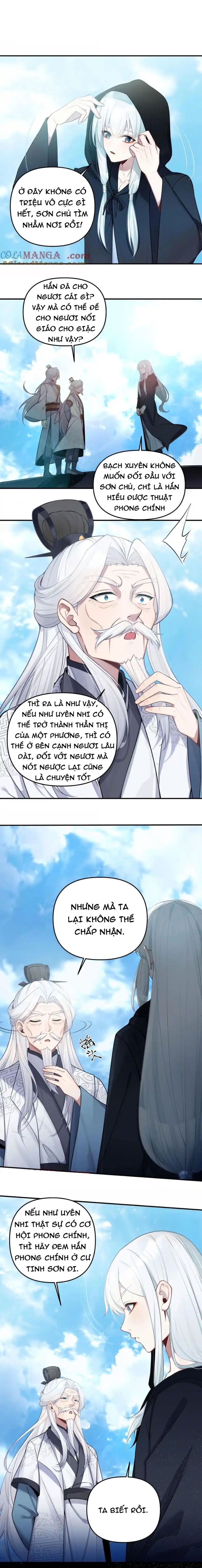 Nương Tử Nhà Ta Là Bạo Quân Nữ Đế Trong Tương Lai Chapter 74 - Trang 2