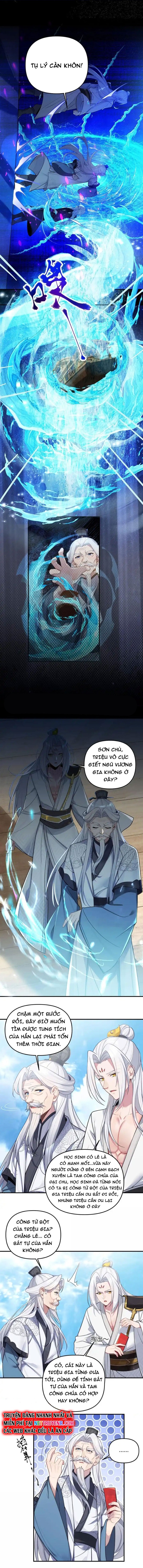 Nương Tử Nhà Ta Là Bạo Quân Nữ Đế Trong Tương Lai Chapter 74 - Trang 2