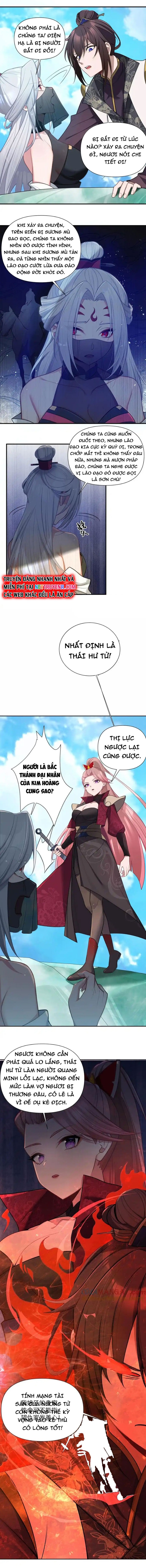 Nương Tử Nhà Ta Là Bạo Quân Nữ Đế Trong Tương Lai Chapter 74 - Trang 2