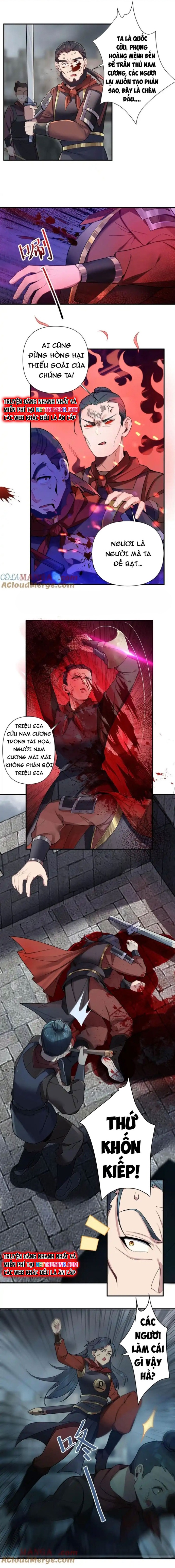 Nương Tử Nhà Ta Là Bạo Quân Nữ Đế Trong Tương Lai Chapter 75 - Trang 2