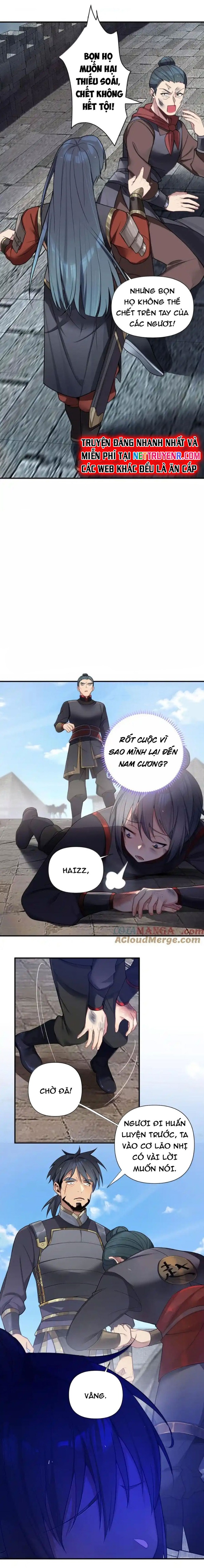 Nương Tử Nhà Ta Là Bạo Quân Nữ Đế Trong Tương Lai Chapter 75 - Trang 2