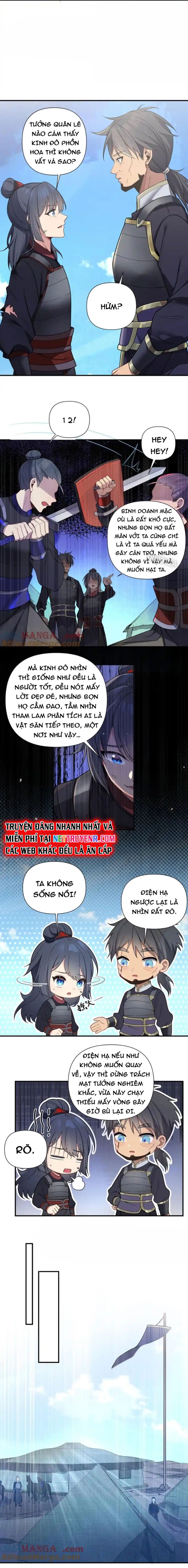 Nương Tử Nhà Ta Là Bạo Quân Nữ Đế Trong Tương Lai Chapter 75 - Trang 2