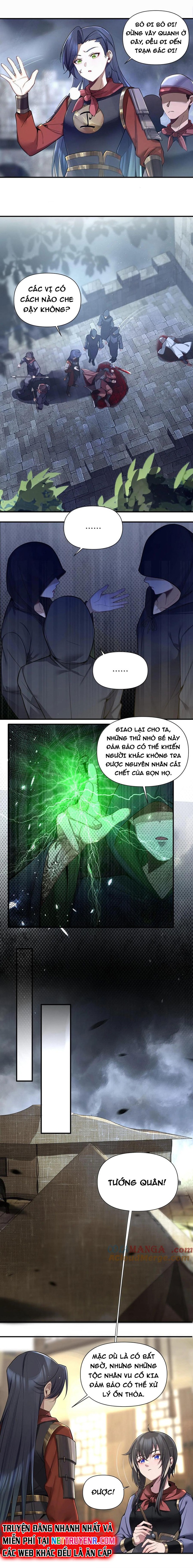 Nương Tử Nhà Ta Là Bạo Quân Nữ Đế Trong Tương Lai Chapter 76 - Trang 2
