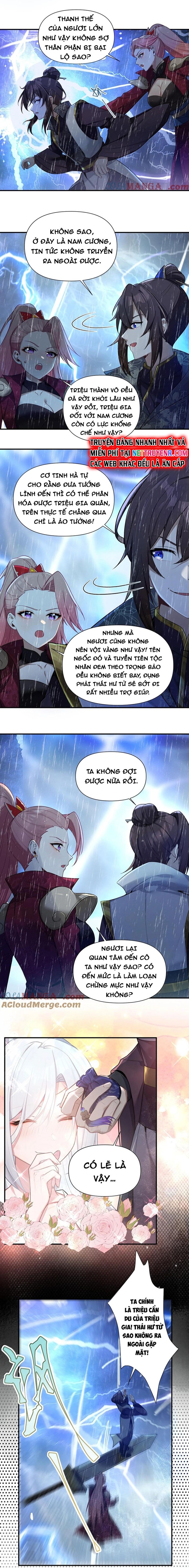 Nương Tử Nhà Ta Là Bạo Quân Nữ Đế Trong Tương Lai Chapter 76 - Trang 2