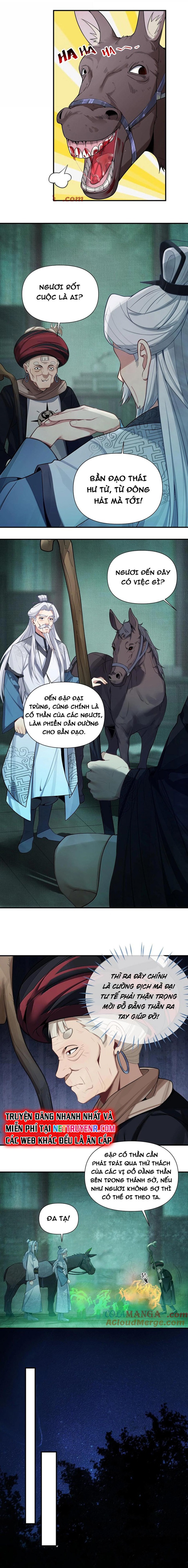 Nương Tử Nhà Ta Là Bạo Quân Nữ Đế Trong Tương Lai Chapter 76 - Trang 2