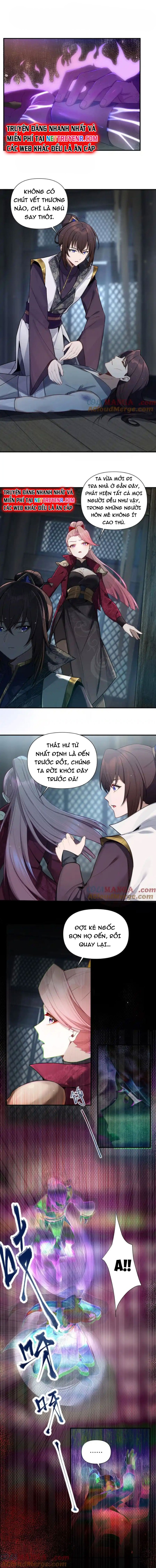 Nương Tử Nhà Ta Là Bạo Quân Nữ Đế Trong Tương Lai Chapter 77 - Trang 2