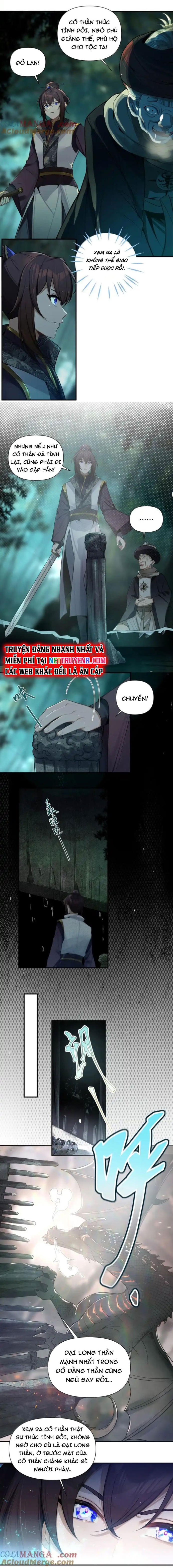 Nương Tử Nhà Ta Là Bạo Quân Nữ Đế Trong Tương Lai Chapter 77 - Trang 2