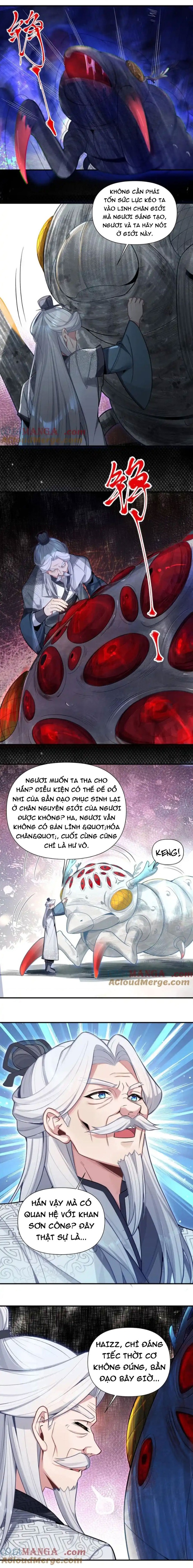 Nương Tử Nhà Ta Là Bạo Quân Nữ Đế Trong Tương Lai Chapter 77 - Trang 2