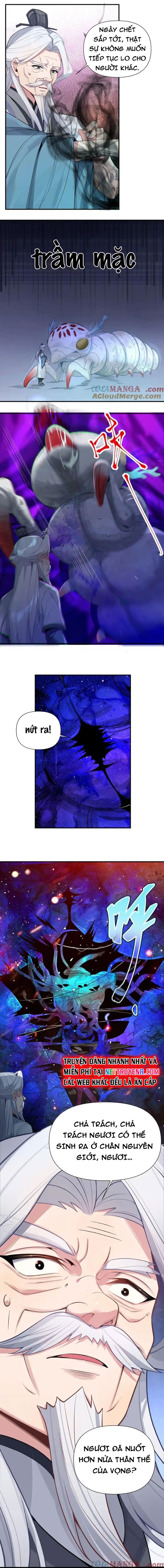 Nương Tử Nhà Ta Là Bạo Quân Nữ Đế Trong Tương Lai Chapter 77 - Trang 2