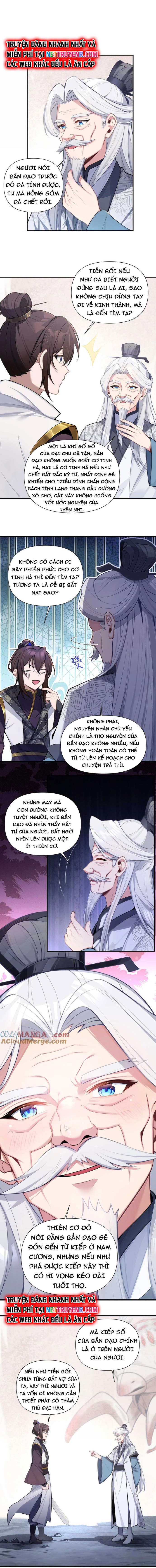 Nương Tử Nhà Ta Là Bạo Quân Nữ Đế Trong Tương Lai Chapter 78 - Trang 2