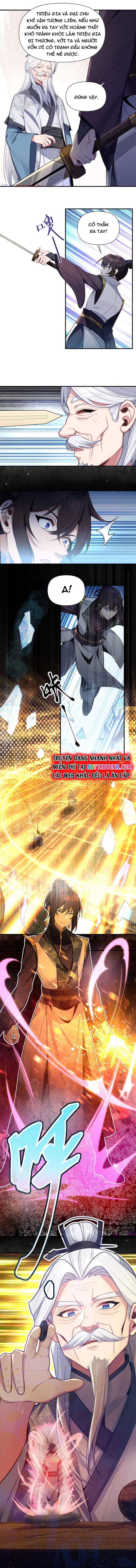 Nương Tử Nhà Ta Là Bạo Quân Nữ Đế Trong Tương Lai Chapter 78 - Trang 2