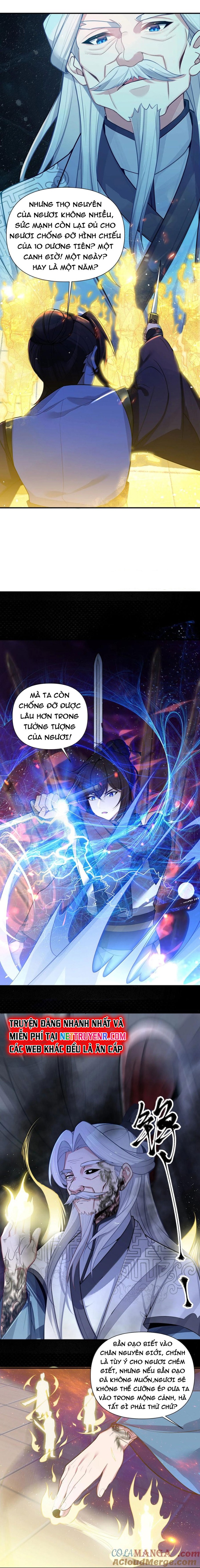 Nương Tử Nhà Ta Là Bạo Quân Nữ Đế Trong Tương Lai Chapter 78 - Trang 2
