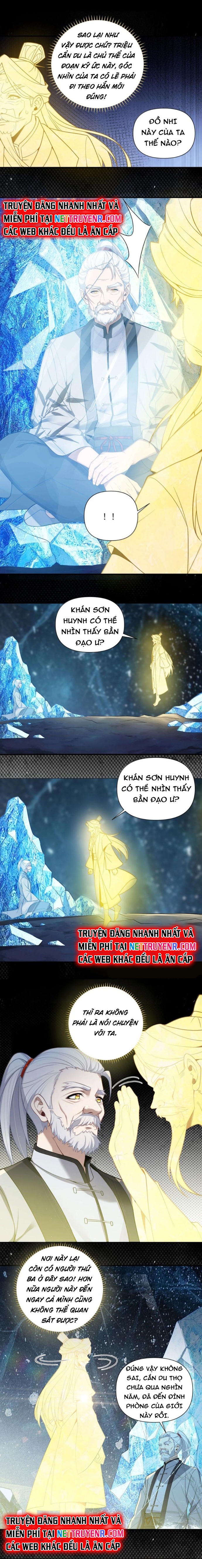 Nương Tử Nhà Ta Là Bạo Quân Nữ Đế Trong Tương Lai Chapter 79 - Trang 2