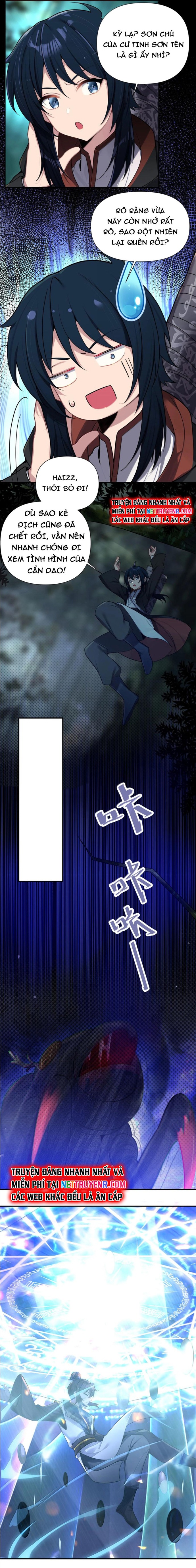 Nương Tử Nhà Ta Là Bạo Quân Nữ Đế Trong Tương Lai Chapter 79 - Trang 2