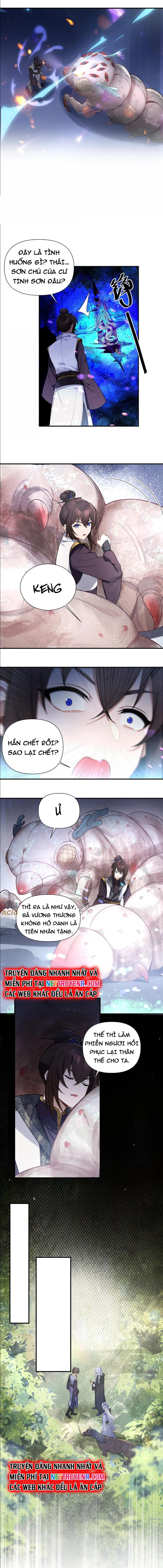 Nương Tử Nhà Ta Là Bạo Quân Nữ Đế Trong Tương Lai Chapter 79 - Trang 2