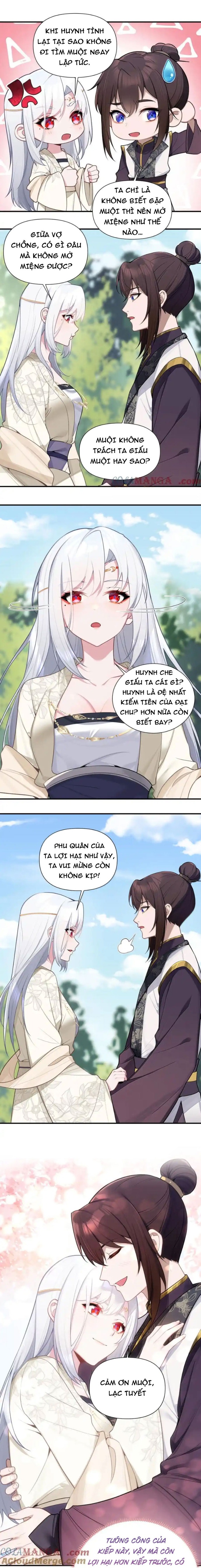 Nương Tử Nhà Ta Là Bạo Quân Nữ Đế Trong Tương Lai Chapter 80 - Trang 2