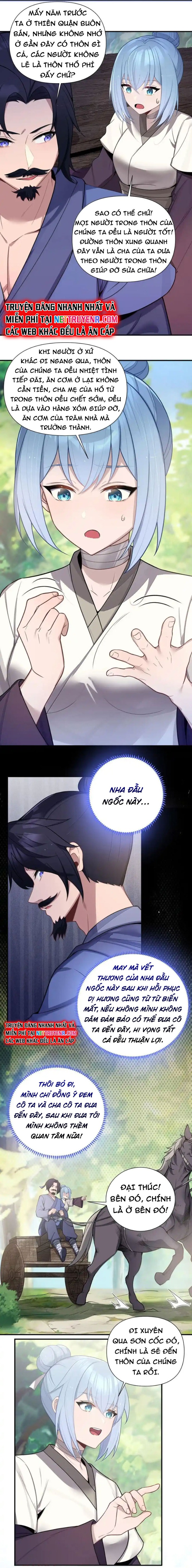 Nương Tử Nhà Ta Là Bạo Quân Nữ Đế Trong Tương Lai Chapter 80 - Trang 2