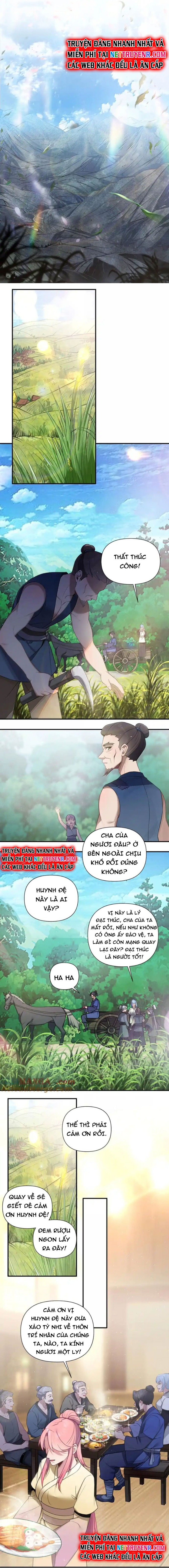 Nương Tử Nhà Ta Là Bạo Quân Nữ Đế Trong Tương Lai Chapter 80 - Trang 2