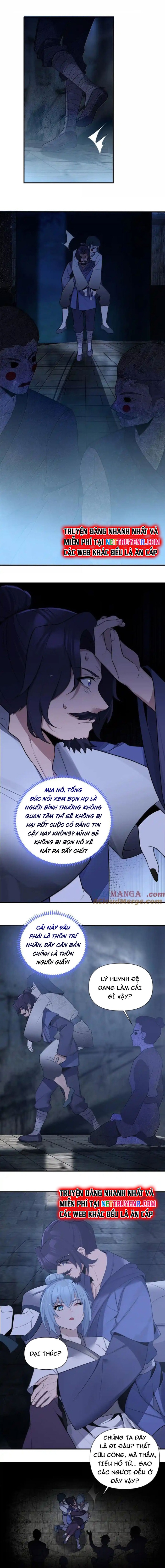 Nương Tử Nhà Ta Là Bạo Quân Nữ Đế Trong Tương Lai Chapter 80 - Trang 2