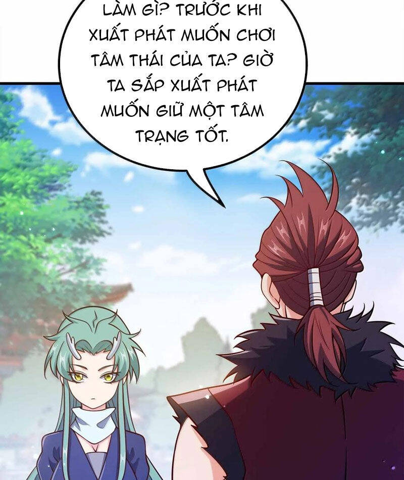 Nương Tử Nhà Ta Là Nữ Đế Chapter 180 - Trang 2