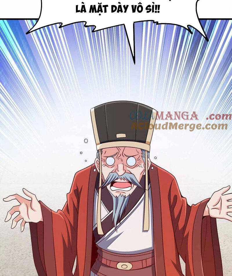 Nương Tử Nhà Ta Là Nữ Đế Chapter 180 - Trang 2