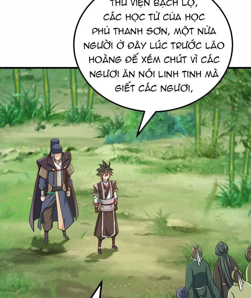 Nương Tử Nhà Ta Là Nữ Đế Chapter 180 - Trang 2