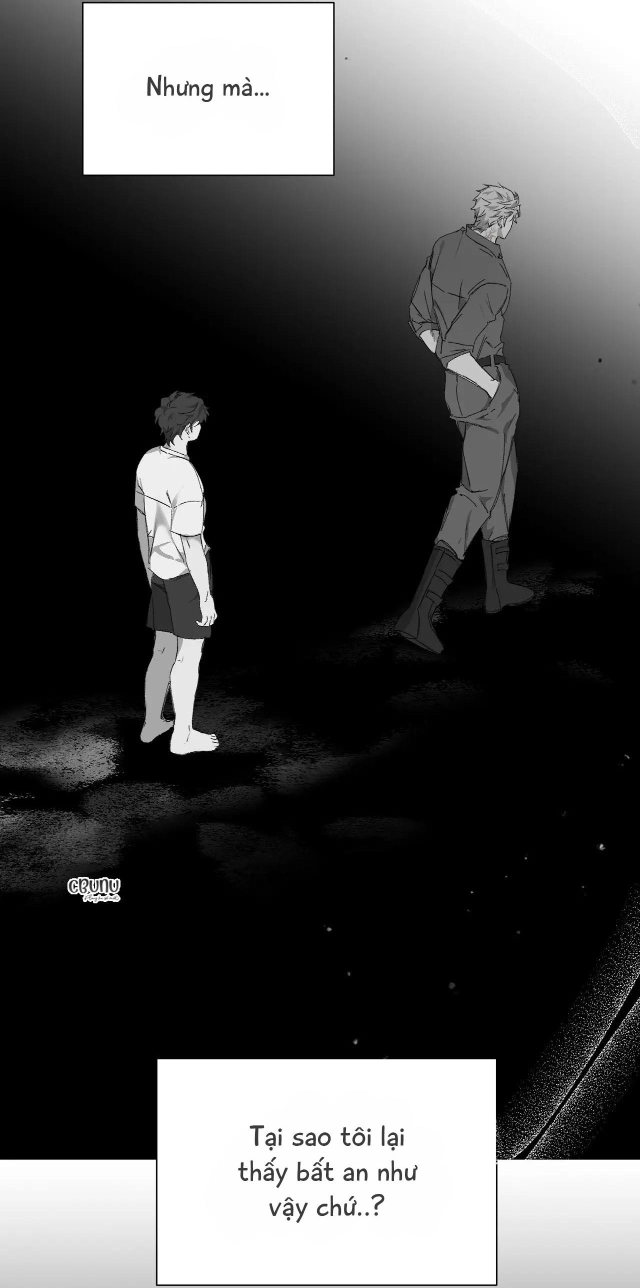 (CBunu) Nuốt gai Chapter 27 - Trang 3