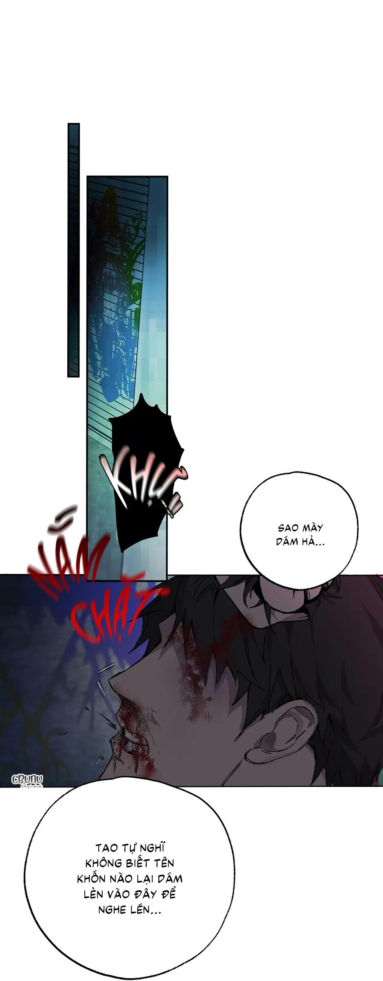(CBunu) Nuốt gai Chapter 27 - Trang 3
