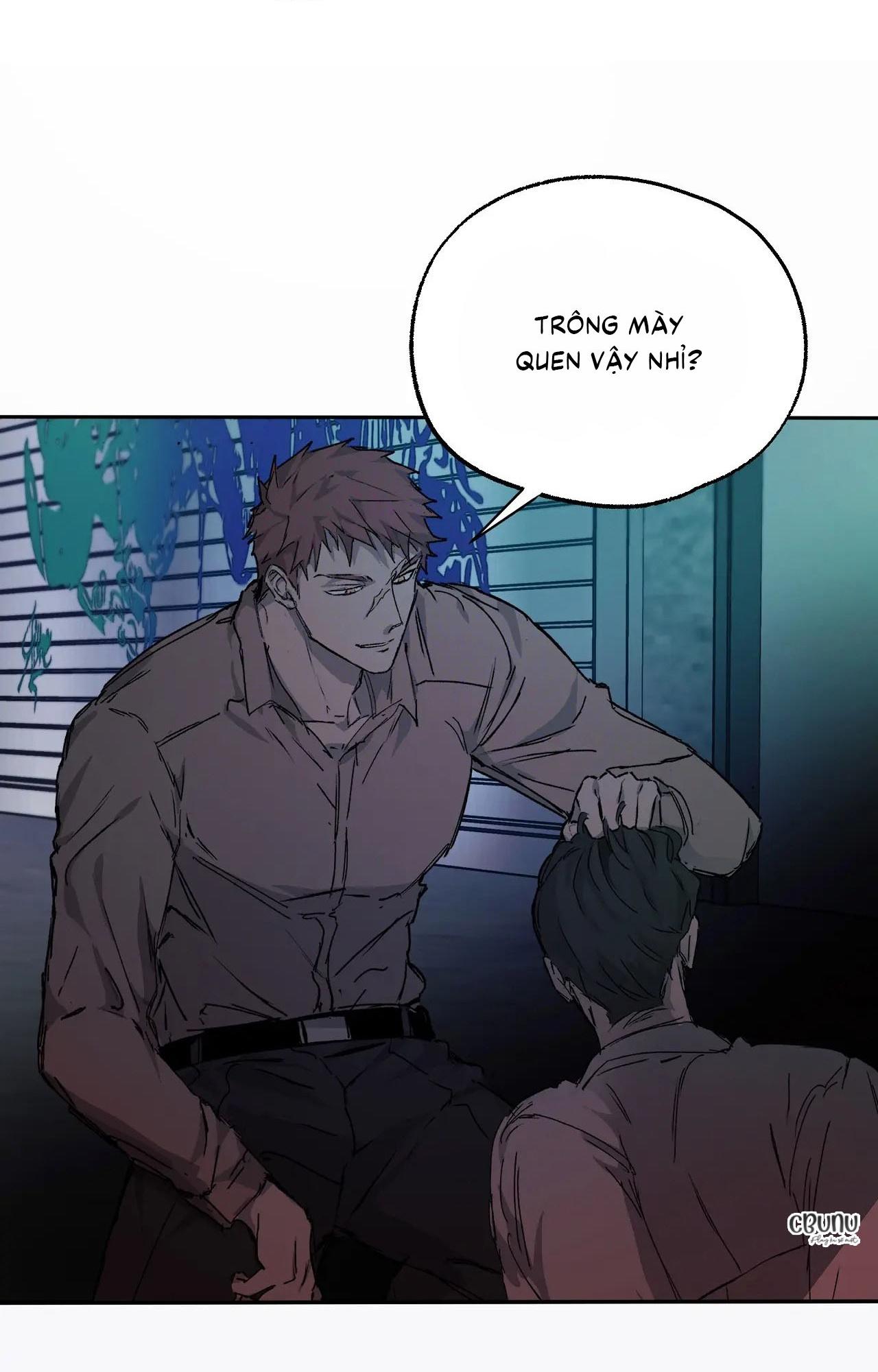 (CBunu) Nuốt gai Chapter 27 - Trang 3