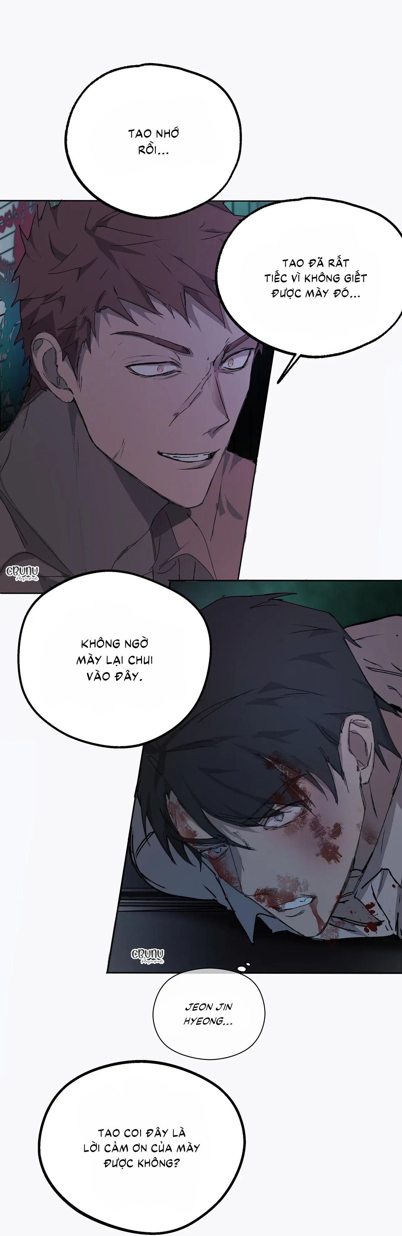 (CBunu) Nuốt gai Chapter 27 - Trang 3
