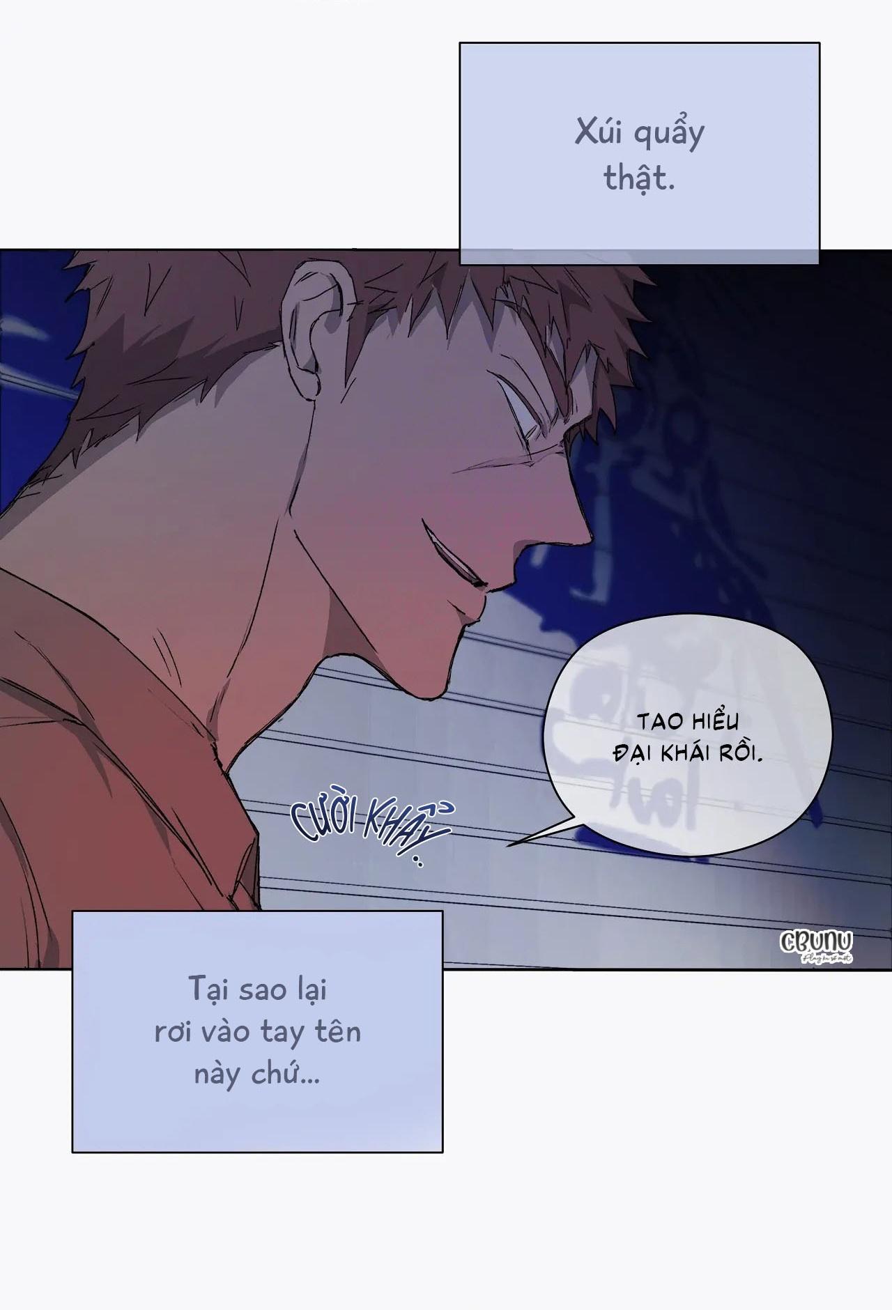 (CBunu) Nuốt gai Chapter 27 - Trang 3