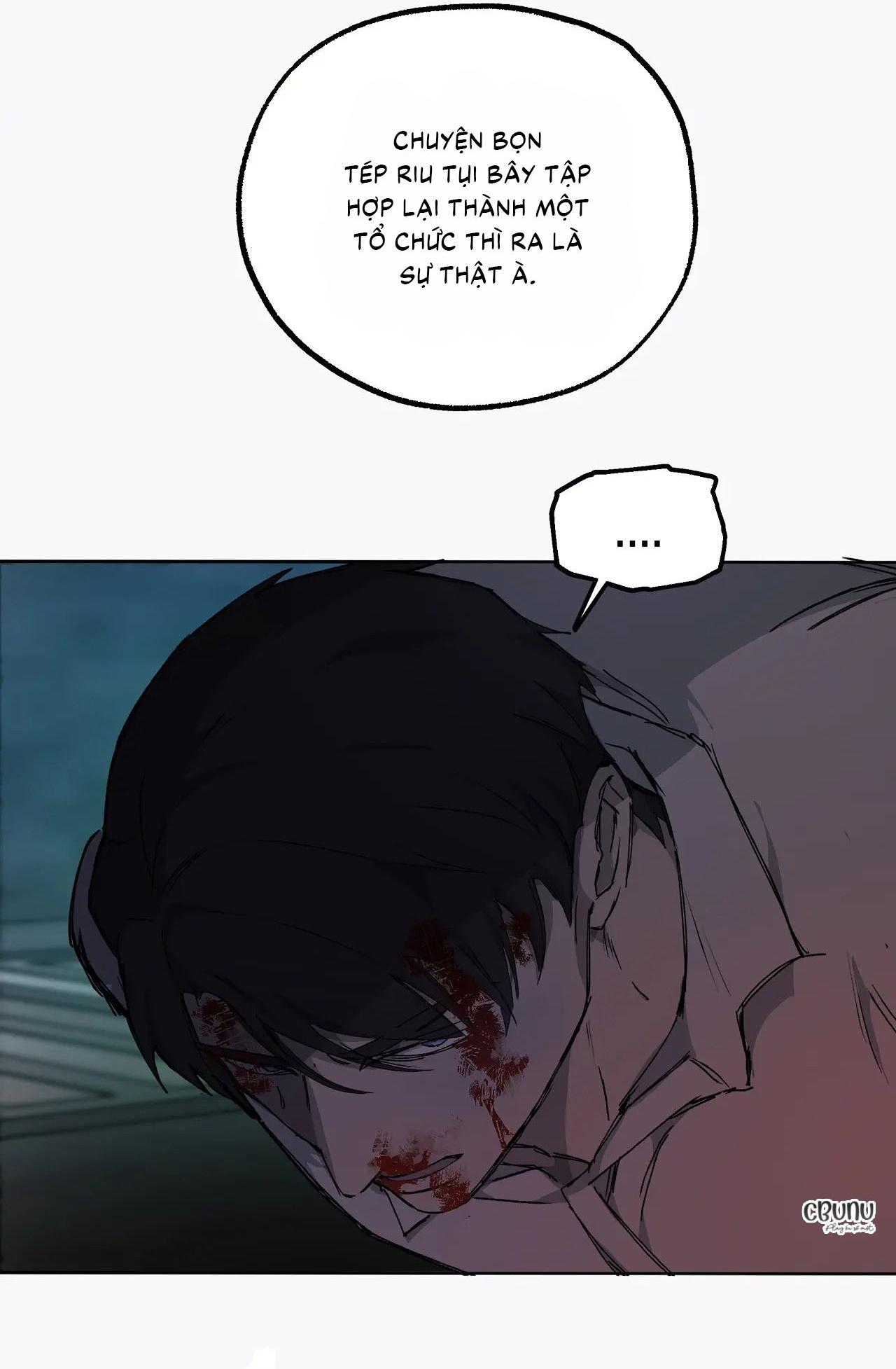 (CBunu) Nuốt gai Chapter 27 - Trang 3