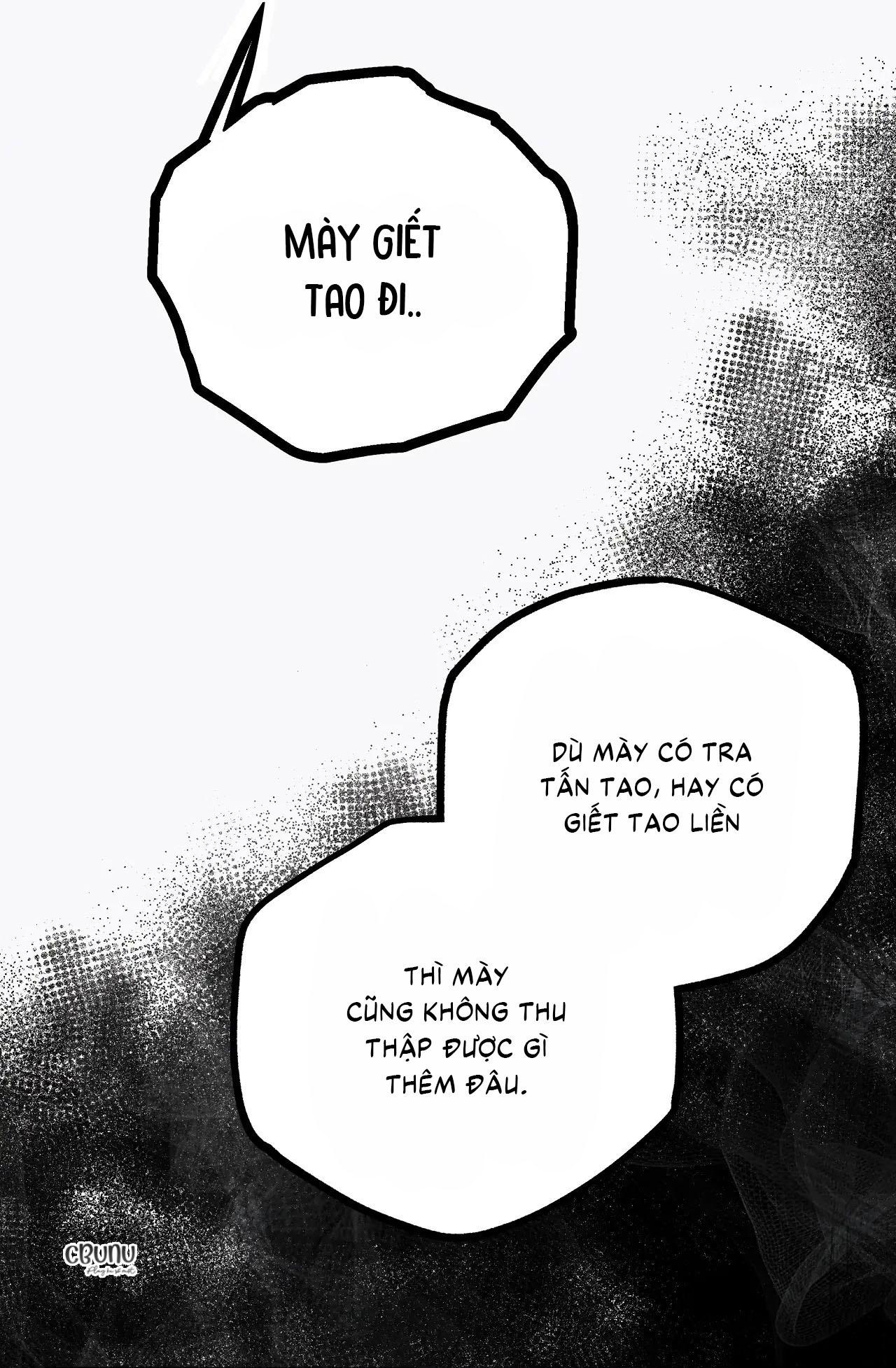 (CBunu) Nuốt gai Chapter 27 - Trang 3