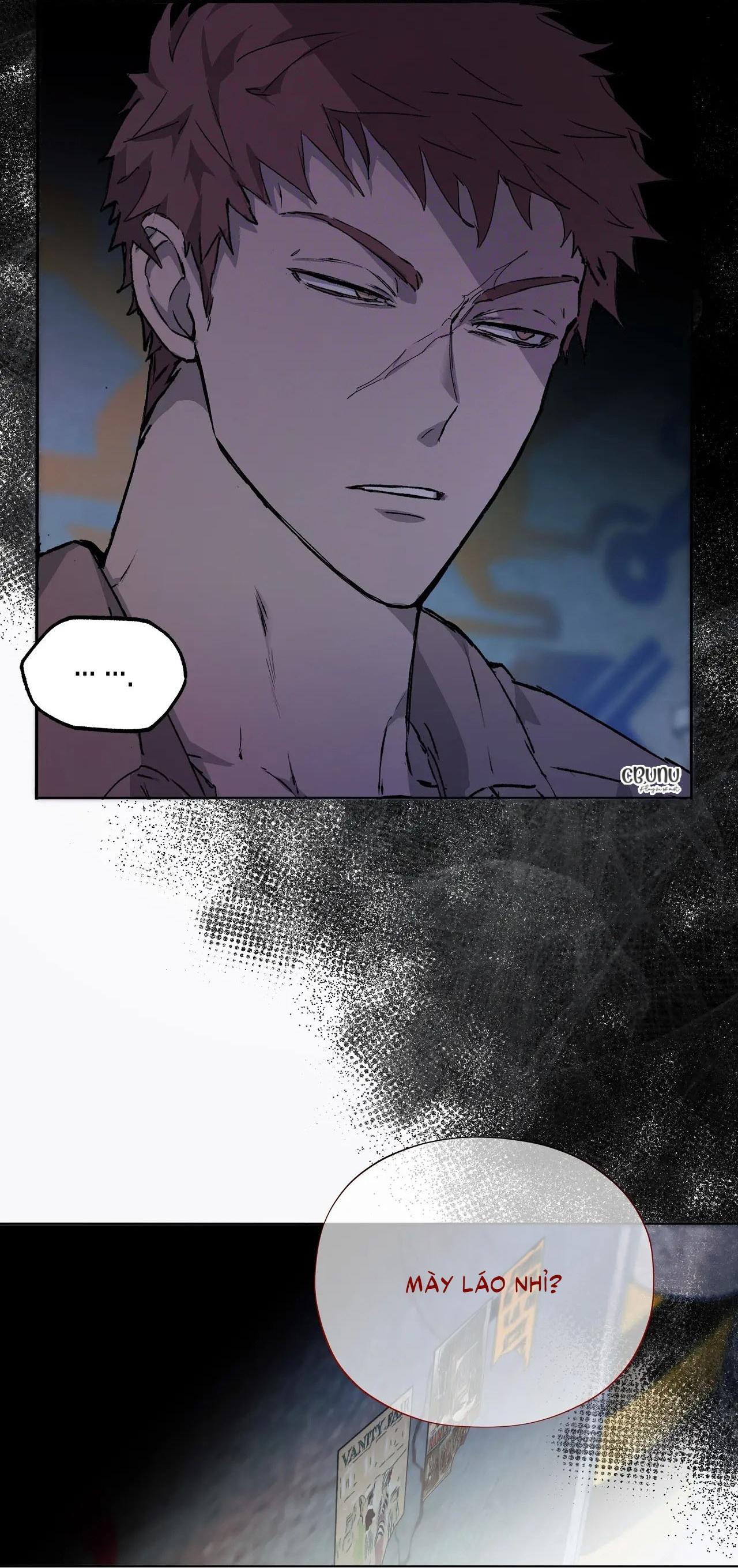 (CBunu) Nuốt gai Chapter 27 - Trang 3