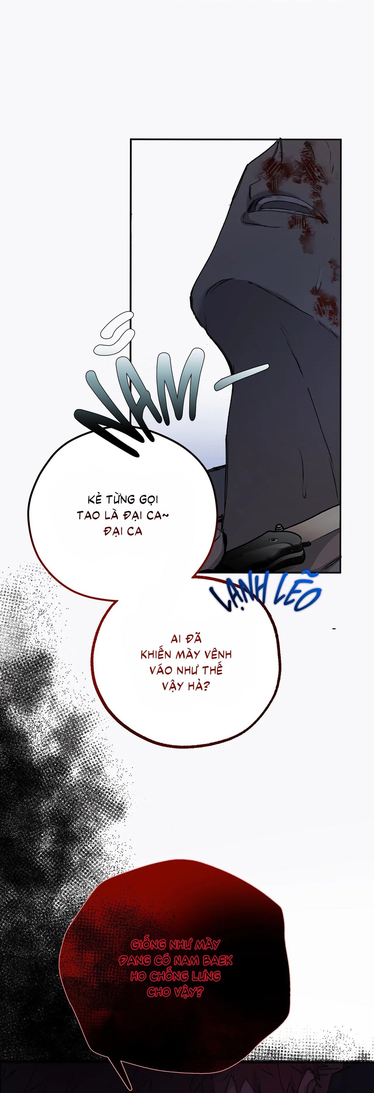 (CBunu) Nuốt gai Chapter 27 - Trang 3