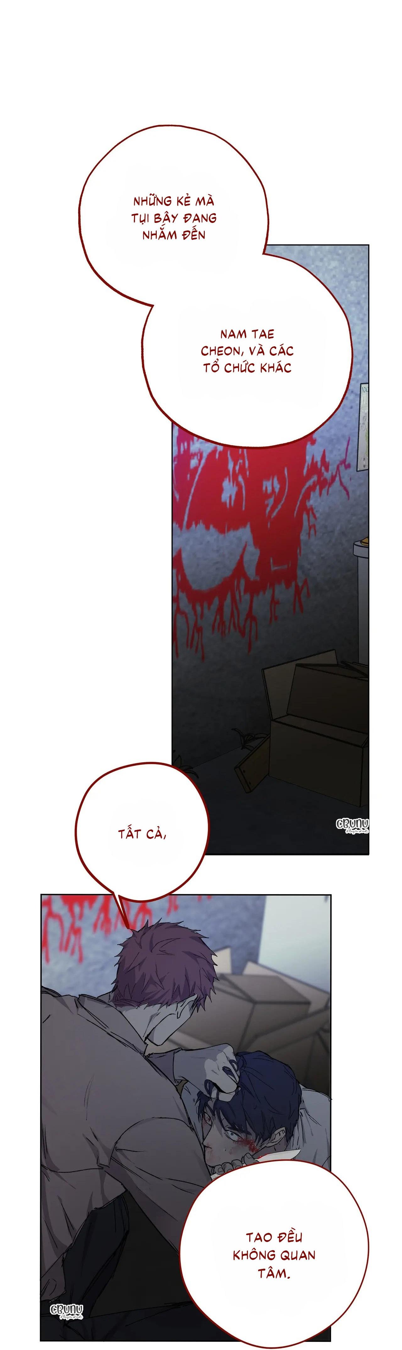 (CBunu) Nuốt gai Chapter 27 - Trang 3