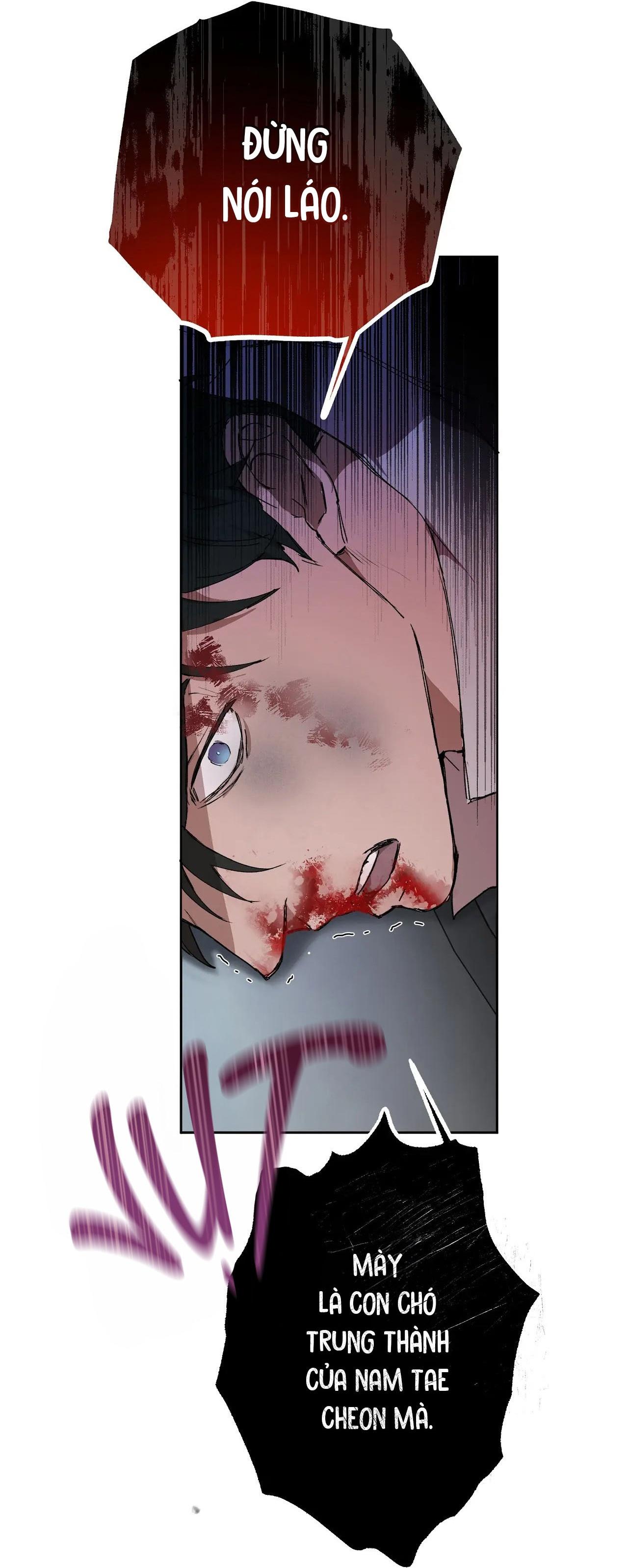(CBunu) Nuốt gai Chapter 27 - Trang 3