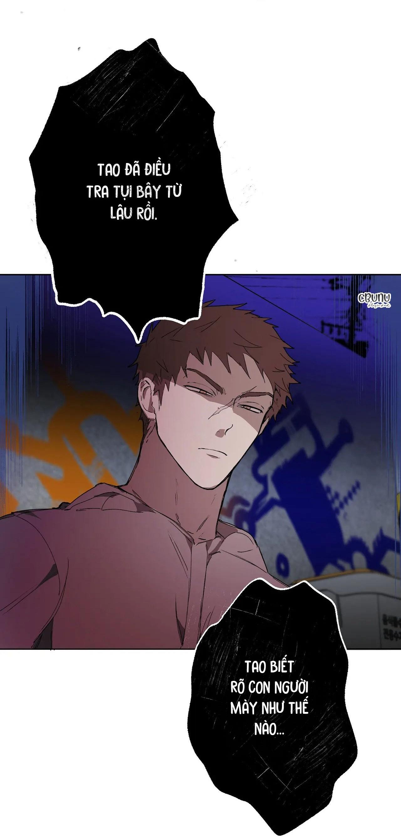 (CBunu) Nuốt gai Chapter 27 - Trang 3