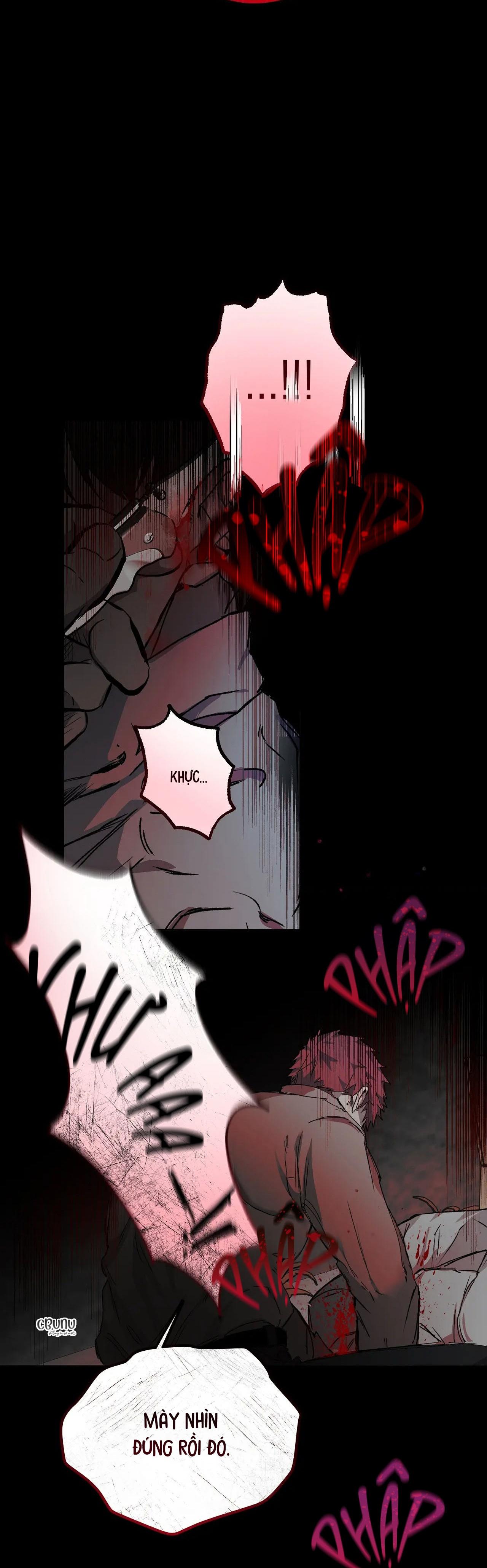 (CBunu) Nuốt gai Chapter 27 - Trang 3