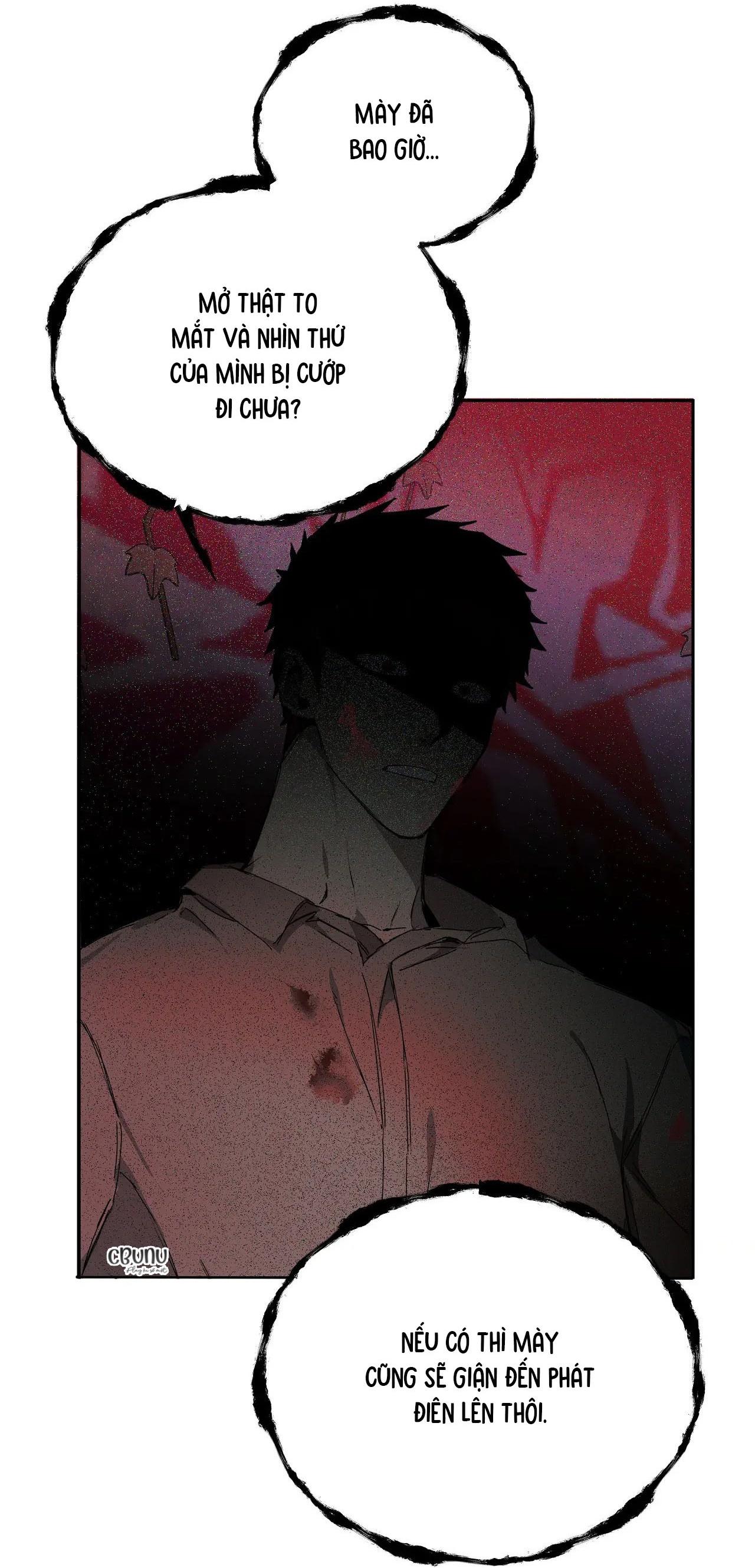 (CBunu) Nuốt gai Chapter 27 - Trang 3