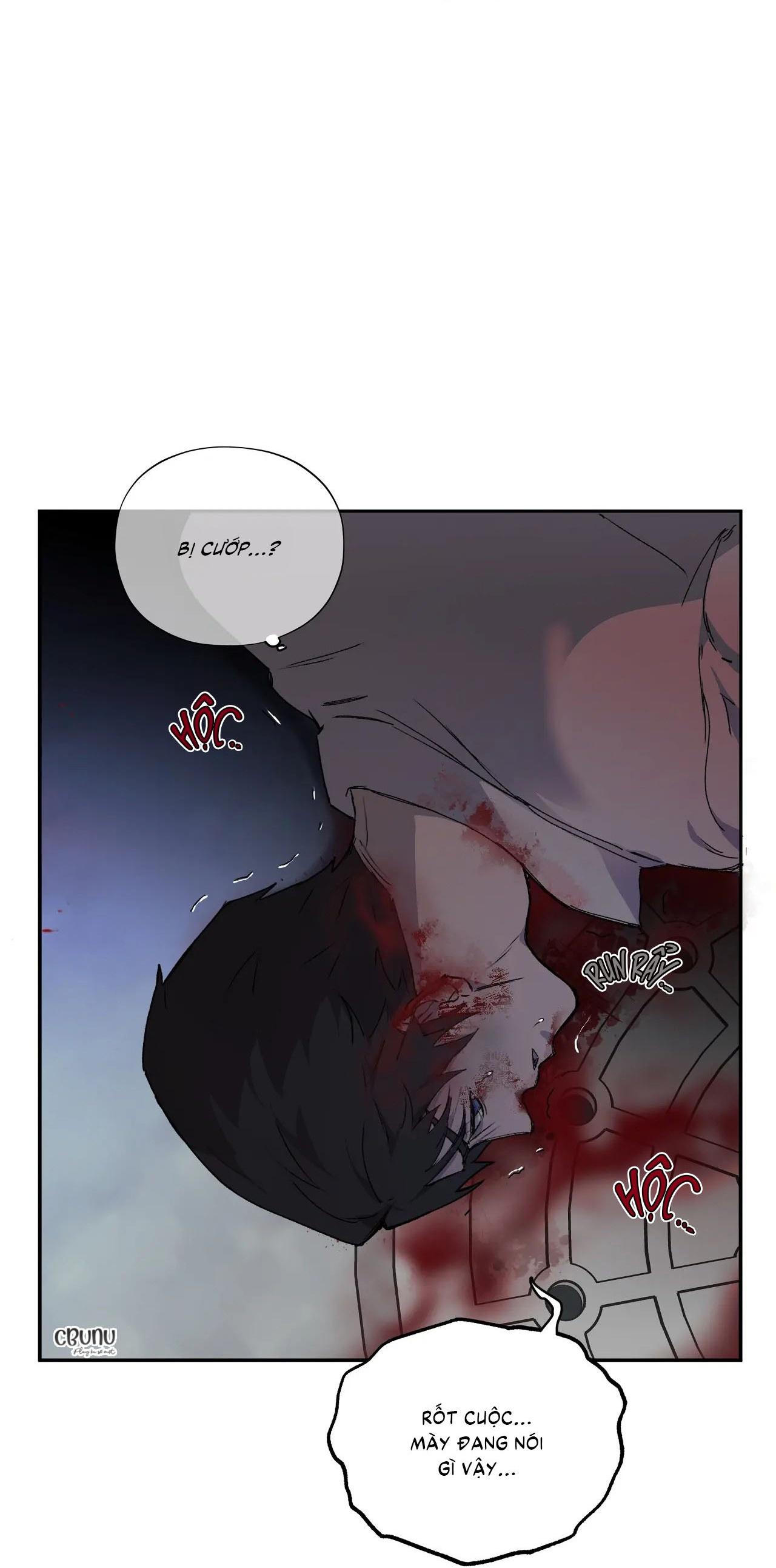 (CBunu) Nuốt gai Chapter 27 - Trang 3
