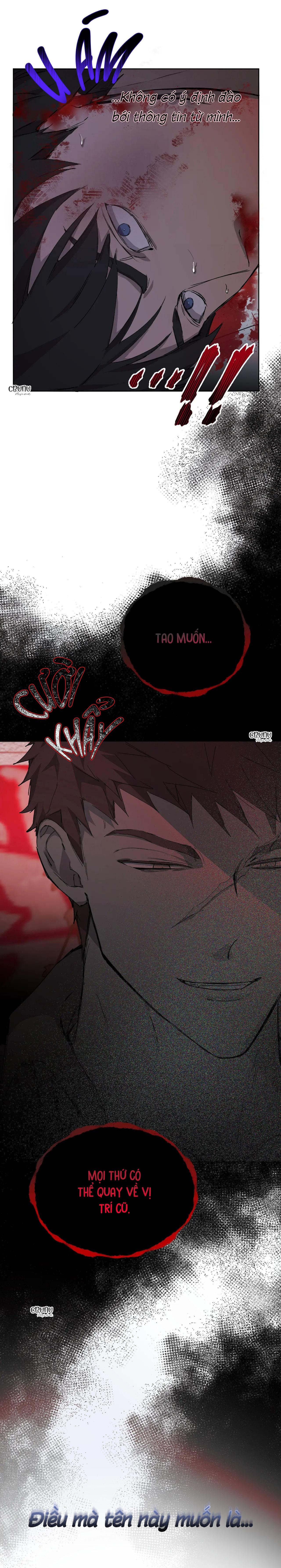 (CBunu) Nuốt gai Chapter 27 - Trang 3