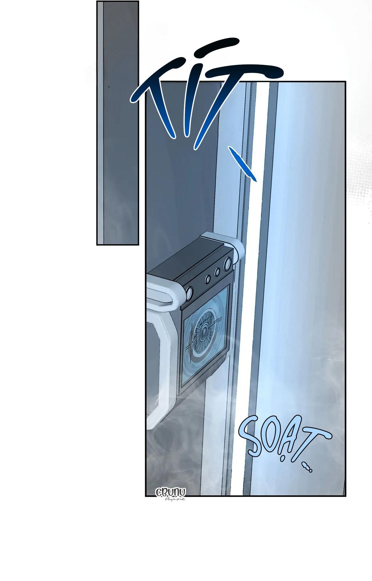 (CBunu) Nuốt gai Chapter 27 - Trang 3