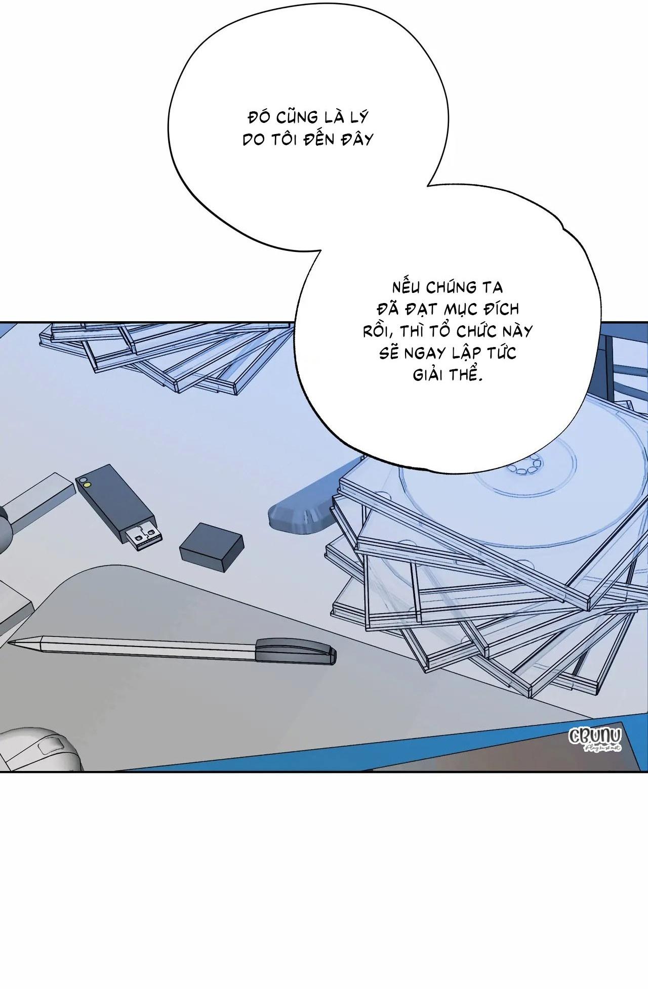 (CBunu) Nuốt gai Chapter 27 - Trang 3