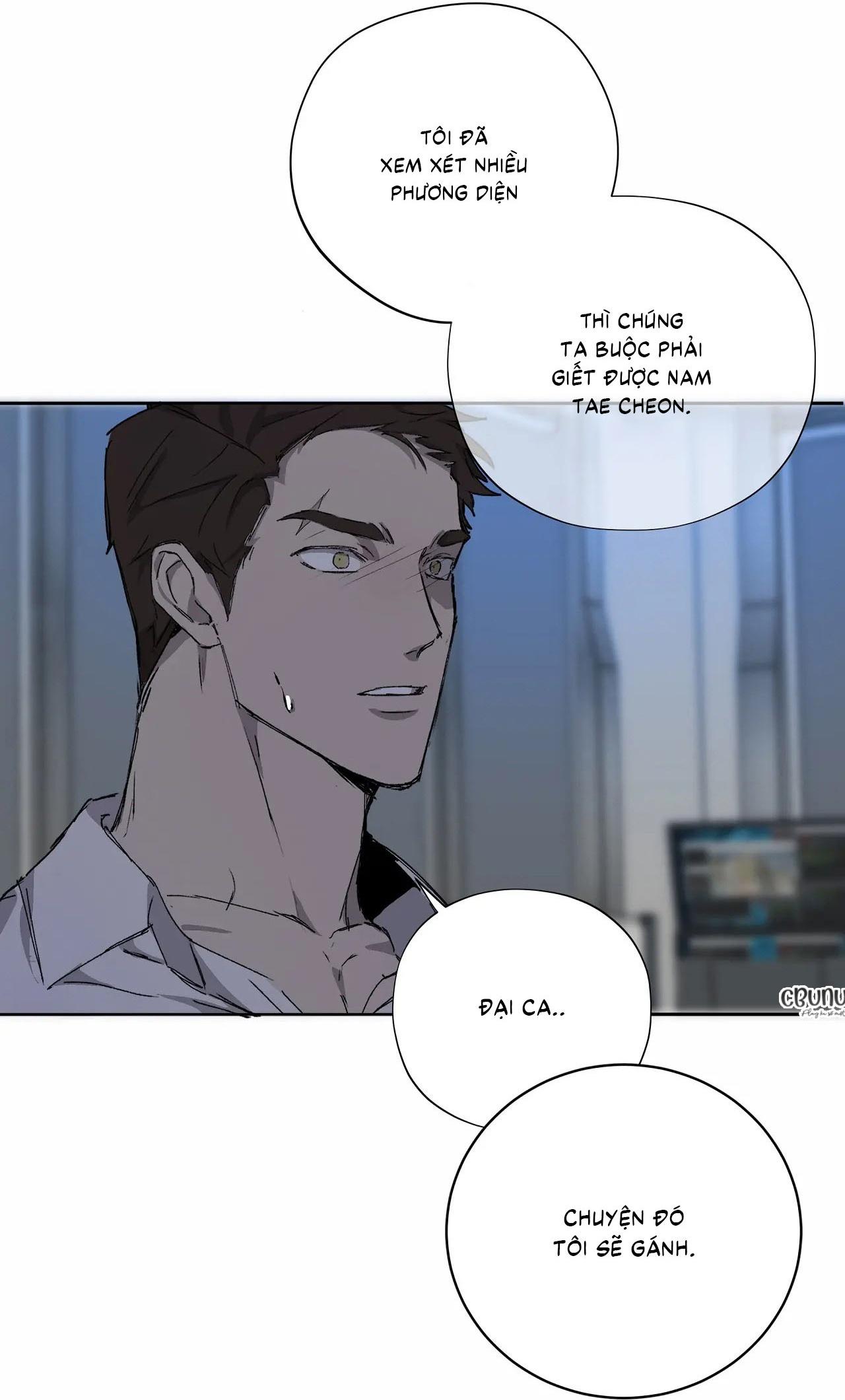(CBunu) Nuốt gai Chapter 27 - Trang 3