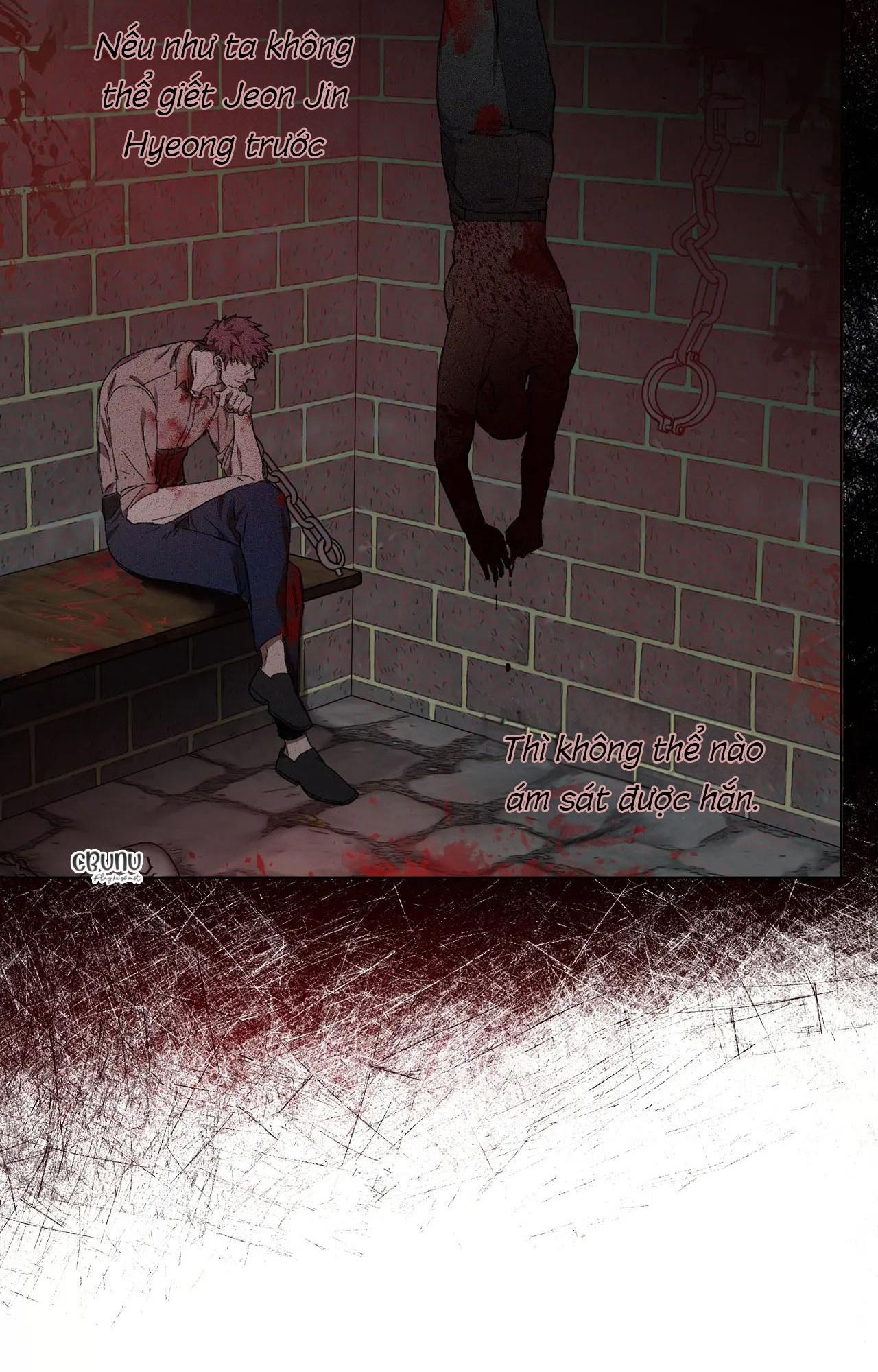 (CBunu) Nuốt gai Chapter 27 - Trang 3