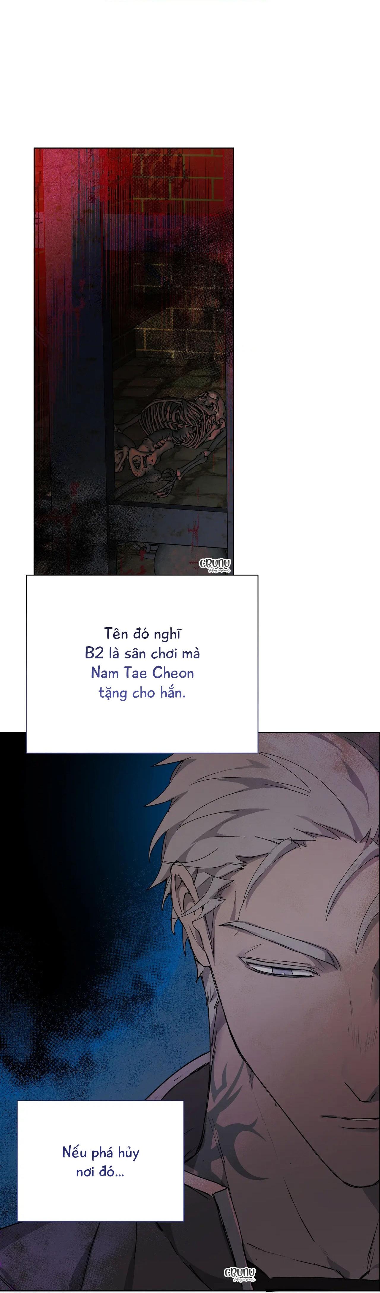 (CBunu) Nuốt gai Chapter 27 - Trang 3