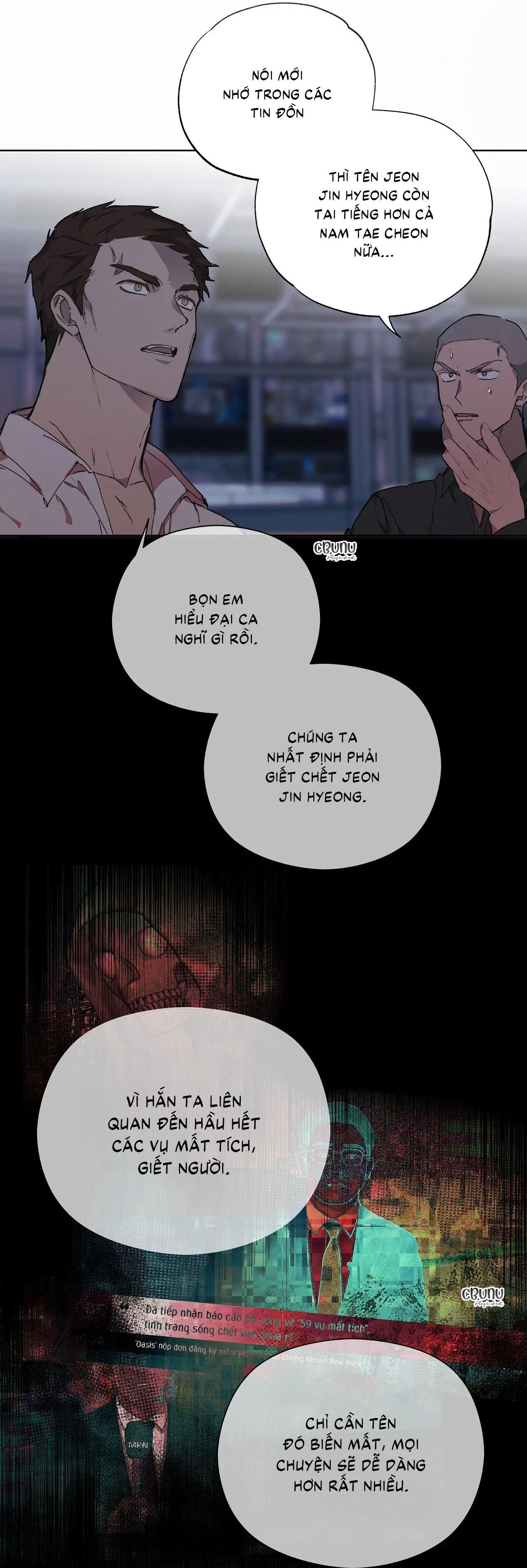 (CBunu) Nuốt gai Chapter 27 - Trang 3