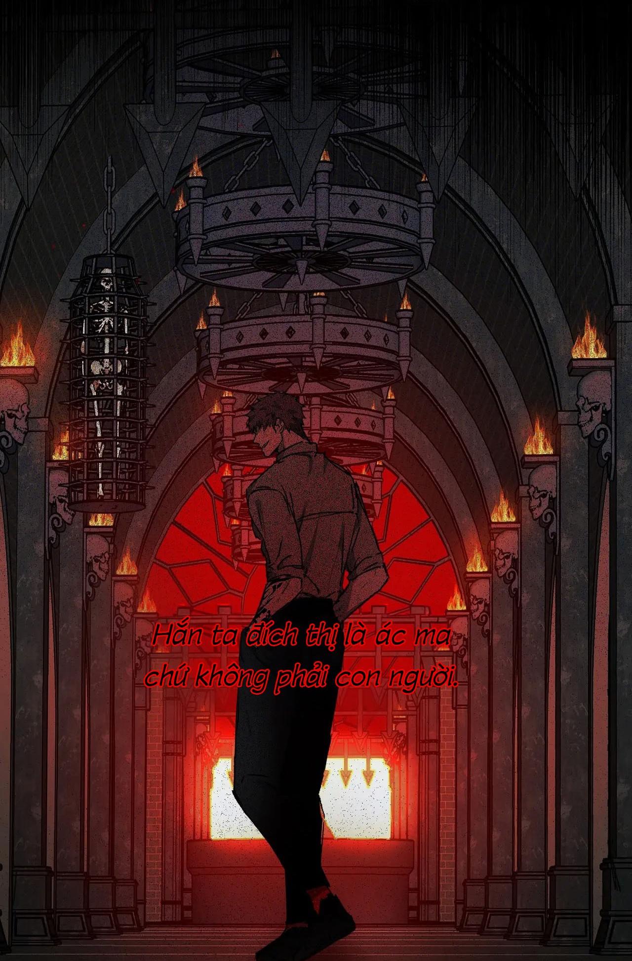 (CBunu) Nuốt gai Chapter 27 - Trang 3