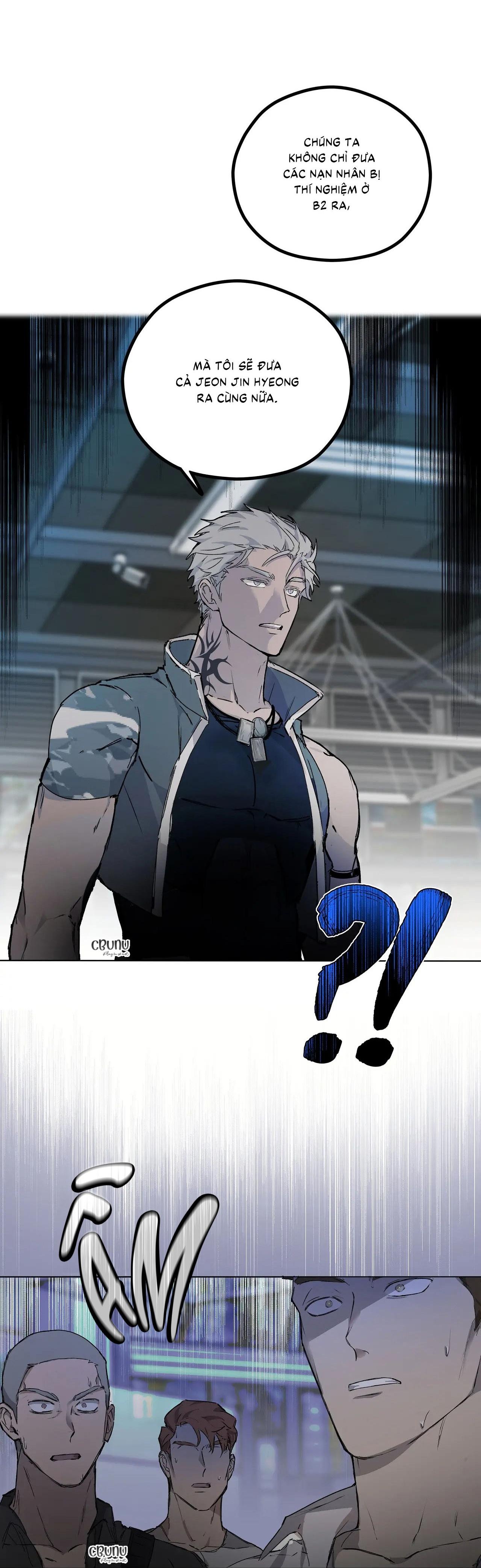 (CBunu) Nuốt gai Chapter 27 - Trang 3